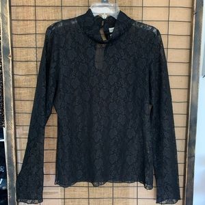 Urban Outfitters Lace Top